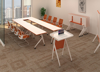 歐博條形會(huì)議桌