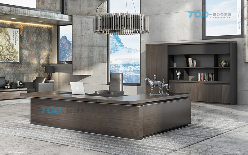 領導空間大班臺