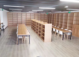 社區(qū)圖書館