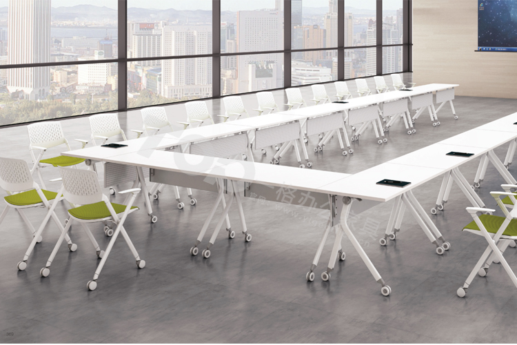 折疊培訓桌組成會議桌.jpg