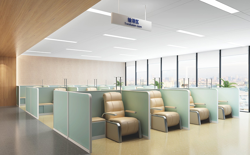 醫院輸液區家具